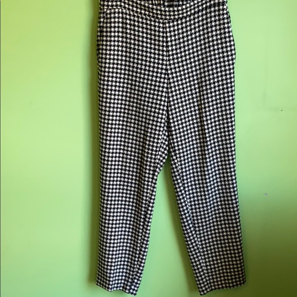 Old Navy plaid pants - Picture 1 of 8